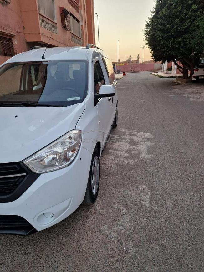 dacia dokker 