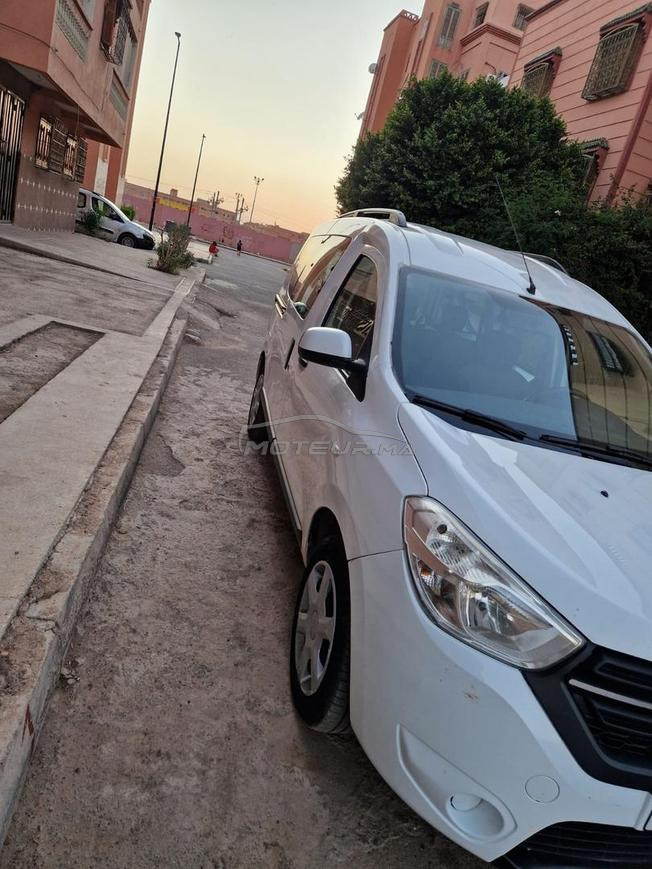 dacia dokker 