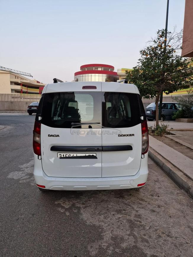 dacia dokker 