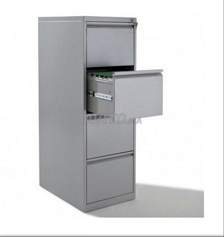 Classeur à tiroirs/Classeur professionnel - 2