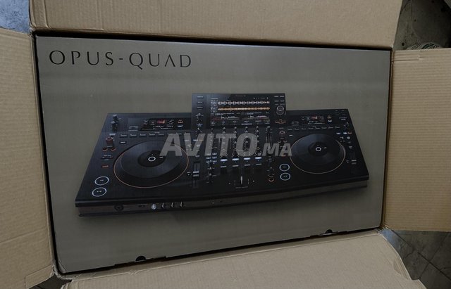 Pioneer Opus Quad