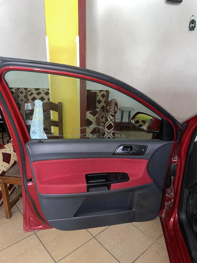 Volkswagen Polo Essence Manuelle 2006 à Tanger