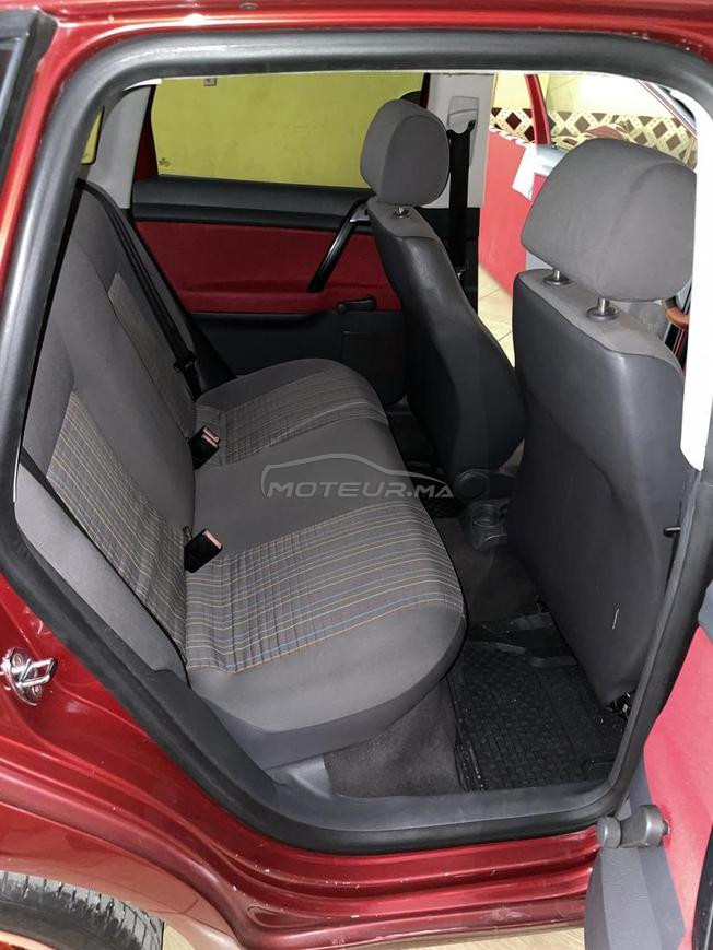 Volkswagen Polo Essence Manuelle 2006 à Tanger