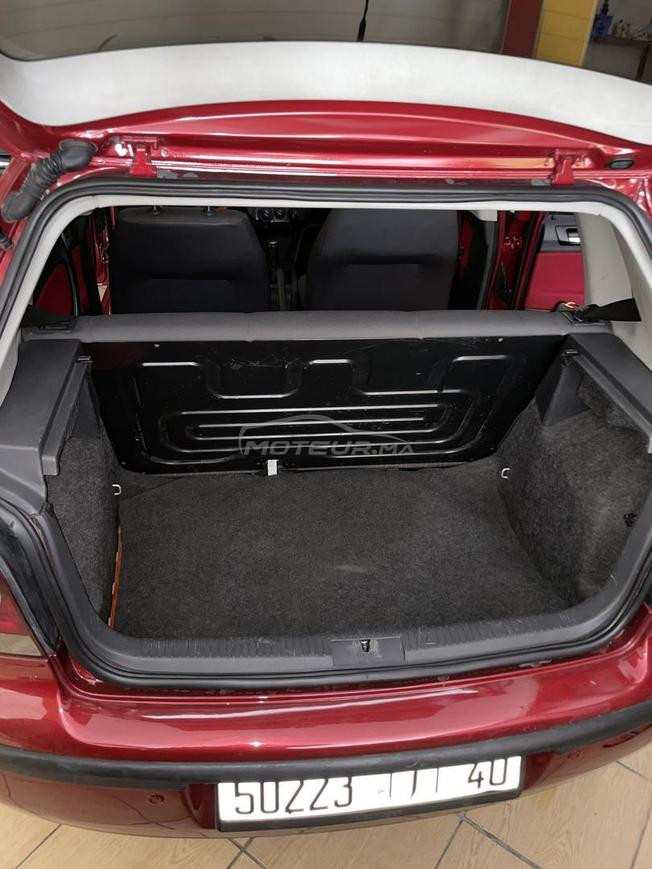 Volkswagen Polo Essence Manuelle 2006 à Tanger