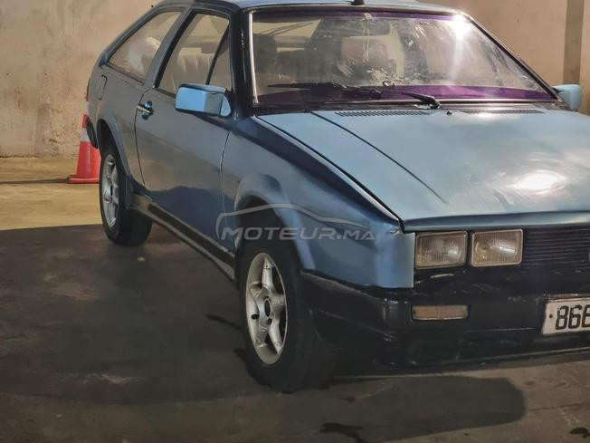 volswagen scirocco