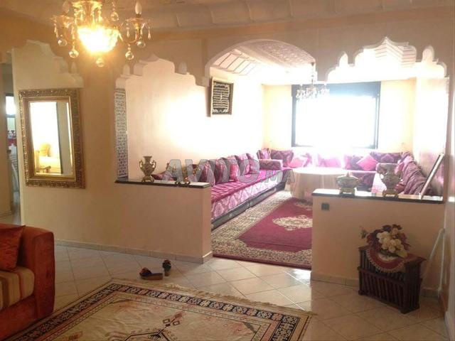 app à louer residence mouahidine - 2