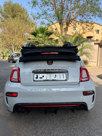 Fiat 500 Abarth 695 cabriolet 2023 à Casablanca