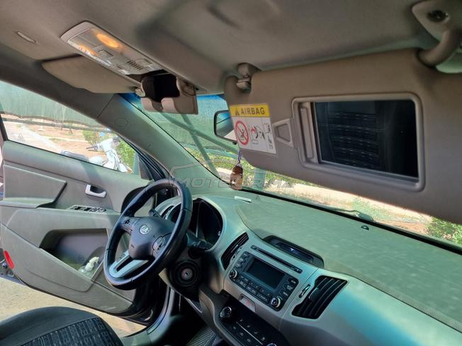Kia Sportage Diesel Manuelle 2016 à Marrakech