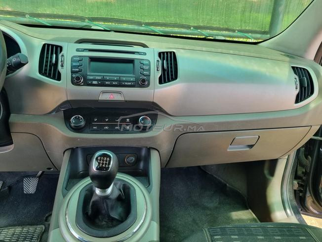 Kia Sportage Diesel Manuelle 2016 à Marrakech