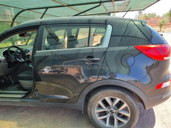 Kia Sportage Diesel Manuelle 2016 à Marrakech