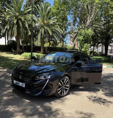 peugeot 508 gt
