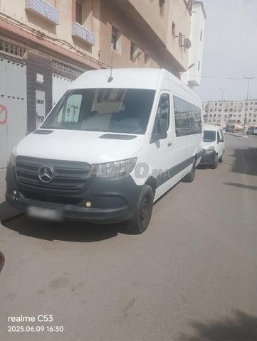Mercedes-Benz 412 Diesel Manuelle 2022