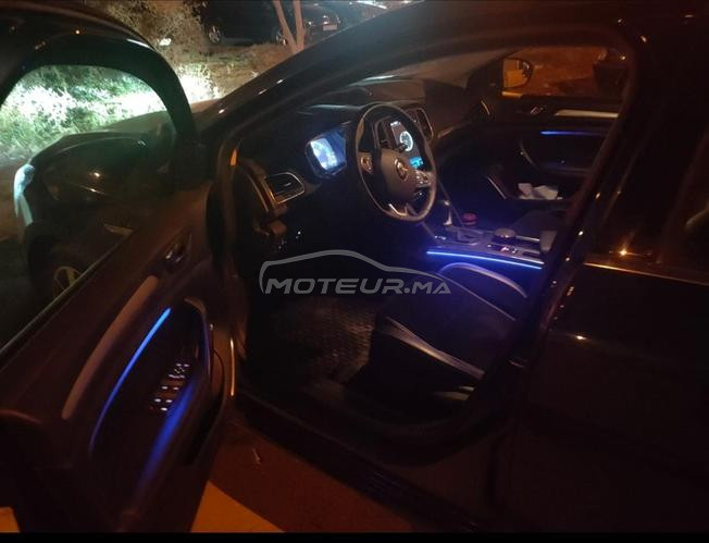 Avandre Megan 4 automatic toute option