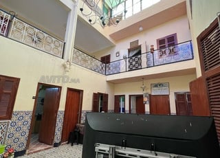 Riad a vendre Marrakech Bab Doukkala La medina 