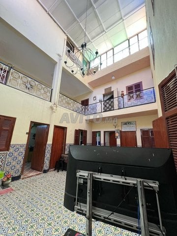 Riad a vendre Marrakech Bab Doukkala La medina 