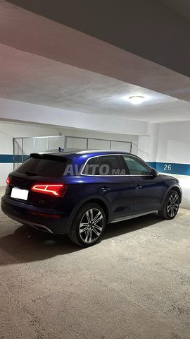 Audi Q5 Quattro 11/2017 Sline 