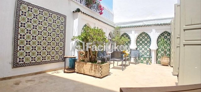 Villa à vendre avec vue Bouregreg