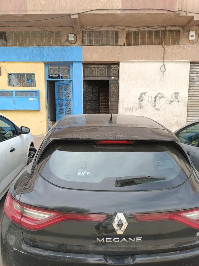 سيارة رونو ميجان 4 