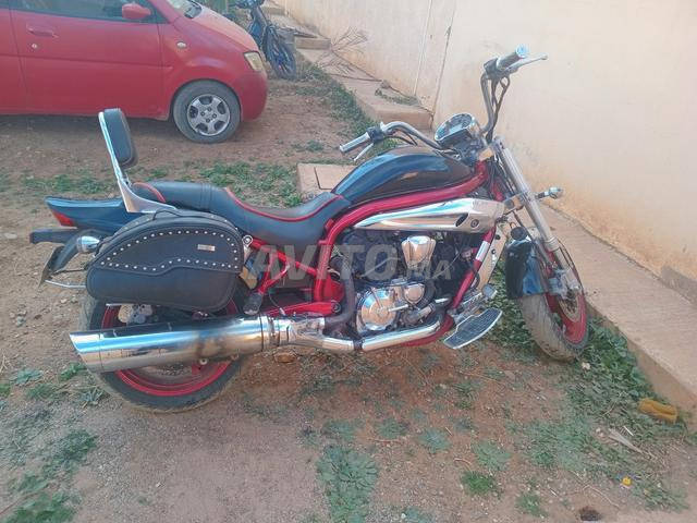 moto hyosung 650cm³