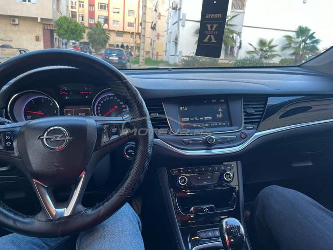 opel astra 