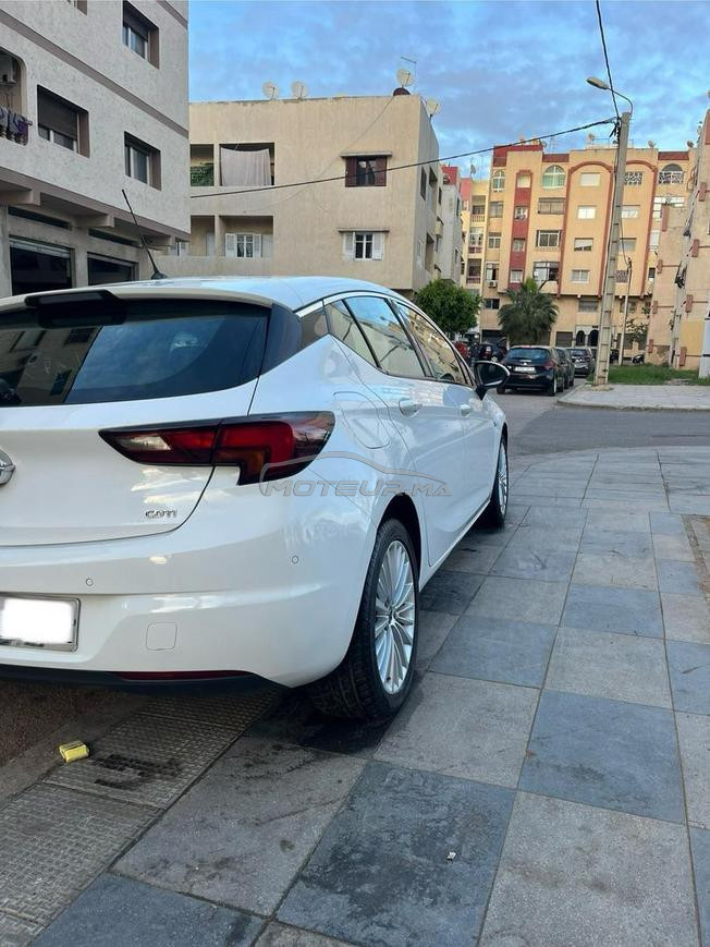 opel astra 