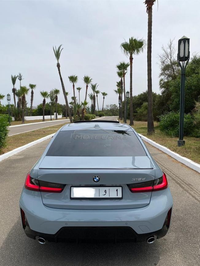 BMW serie 3 Pack M