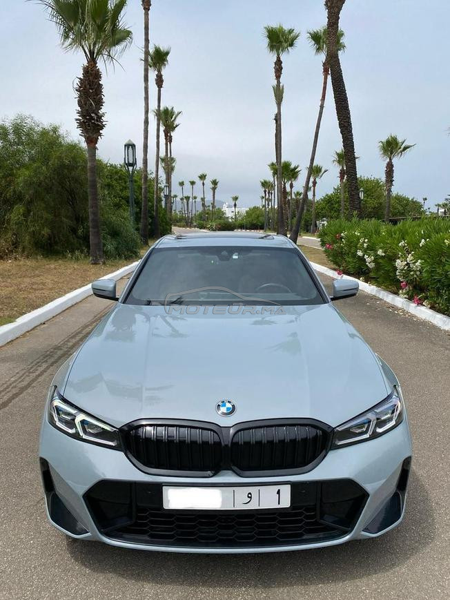 BMW serie 3 Pack M
