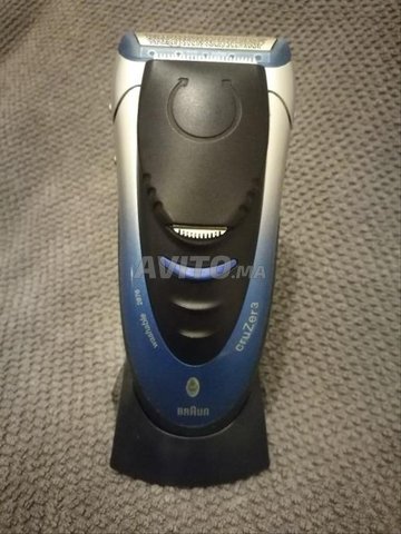 Braun cruZer3 lavable 2876