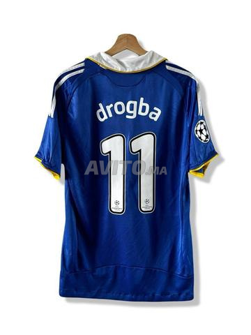 T-SHIRT ORIGINAL CHELSEA 2008 champions league