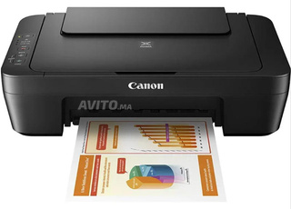 CANON IMPRIMANTE  PHOTOCOPIE 