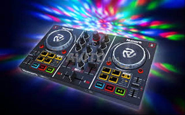 numark party mix 