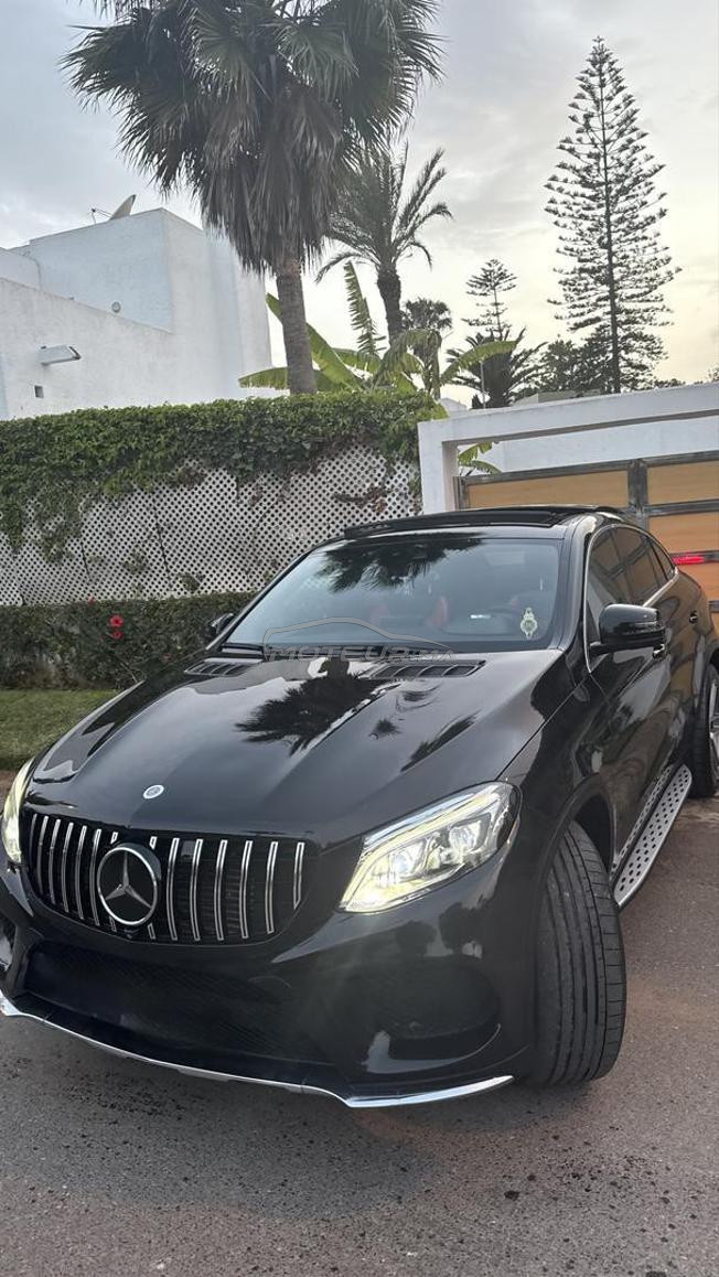 Mercedes-Benz Classe GLE Diesel Automatique 2017