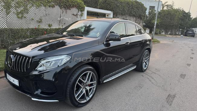 Mercedes-Benz Classe GLE Diesel Automatique 2017