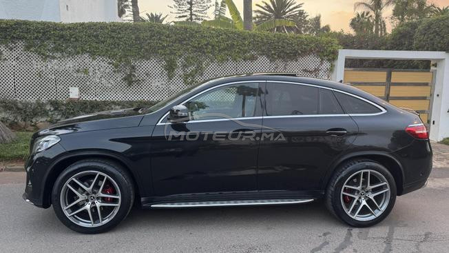 Mercedes-Benz Classe GLE Diesel Automatique 2017