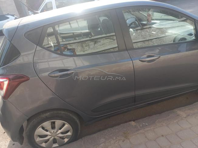 Hyundai i10 Essence Manuelle 2018 à Casablanca