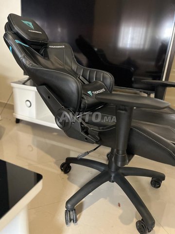 korsi/ chaise Gamer thunderx3