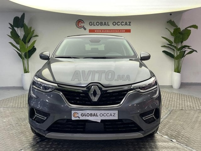Renault arkana hybride automatique 2022 à Tanger