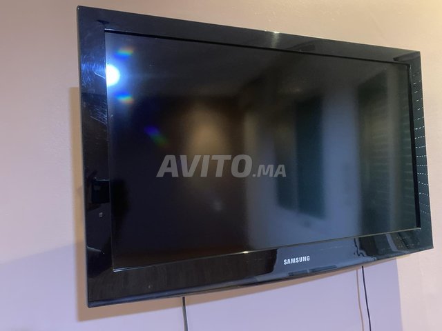 télé plasma  Samsung 32 en bonne état 