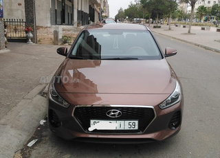Hyundai i30 Diesel Manuelle 2018 à Kénitra