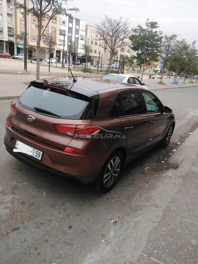 Hyundai i30 Diesel Manuelle 2018 à Kénitra
