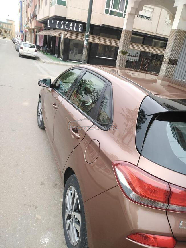 Hyundai i30 Diesel Manuelle 2018 à Kénitra
