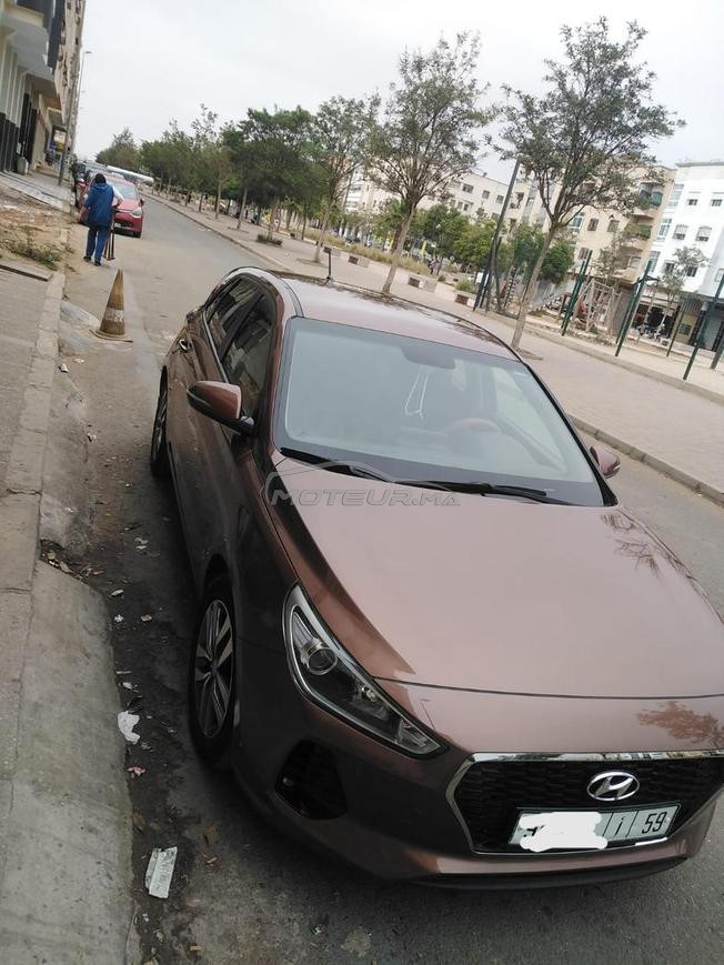 Hyundai i30 Diesel Manuelle 2018 à Kénitra