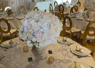 Matériel déco traiteur