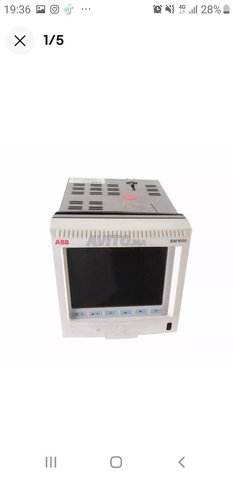 ABB SM1000 Videographic Recorder