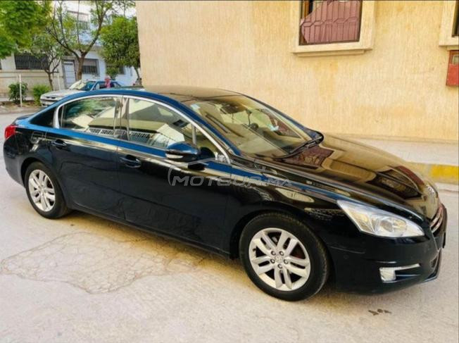 Peugeot 508 Diesel Automatique 2013 à Fès