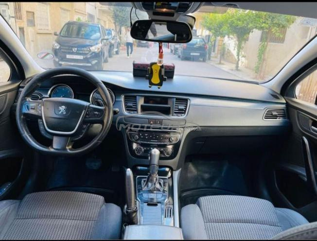 Peugeot 508 Diesel Automatique 2013 à Fès