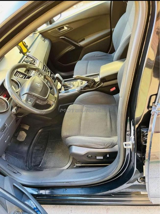 Peugeot 508 Diesel Automatique 2013 à Fès