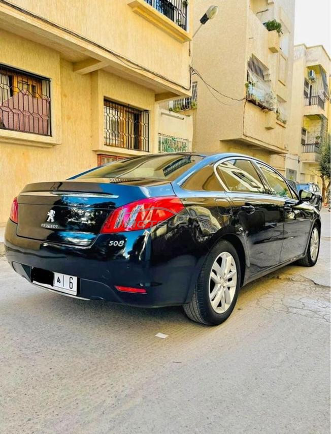 Peugeot 508 Diesel Automatique 2013 à Fès