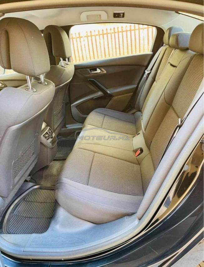 Peugeot 508 Diesel Automatique 2013 à Fès
