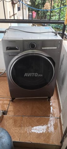 Machine a laver Samsung 8kg